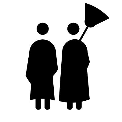 Lotjhani header symbol image, displayed on light background theme
